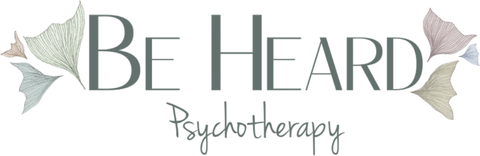 Be Heard Psychotherapy