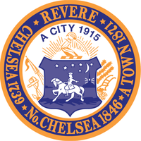 City of Revere seal