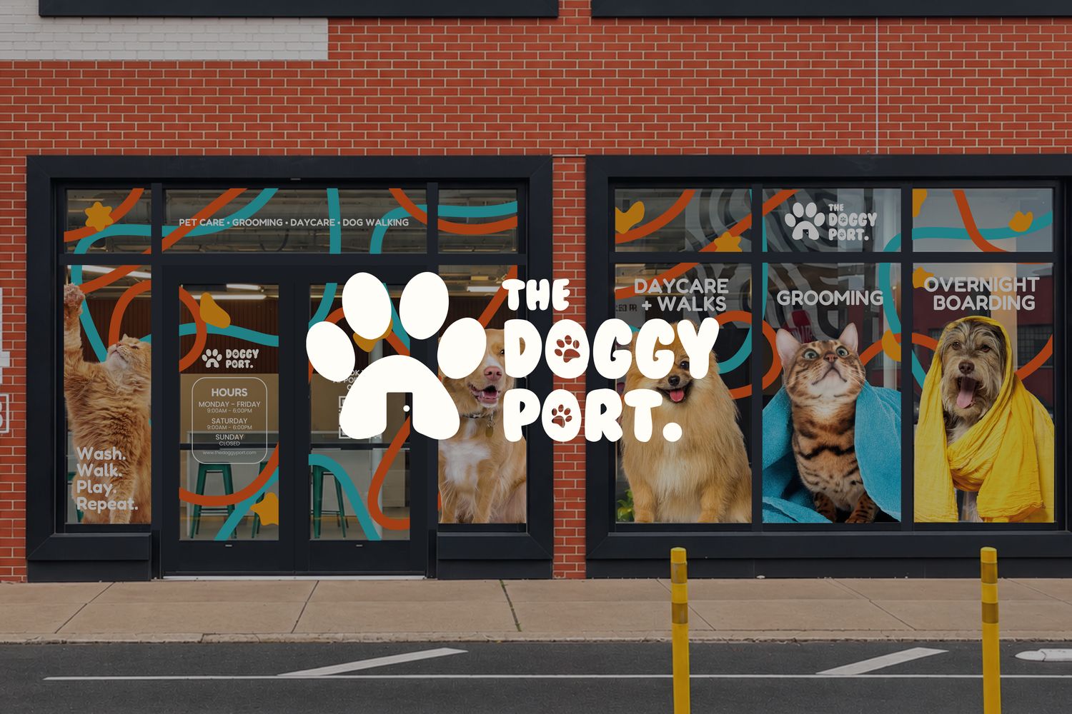 The Doggy Port