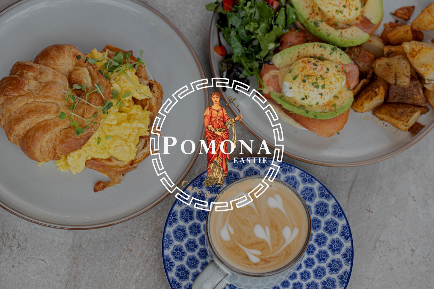 Pomona Eastie