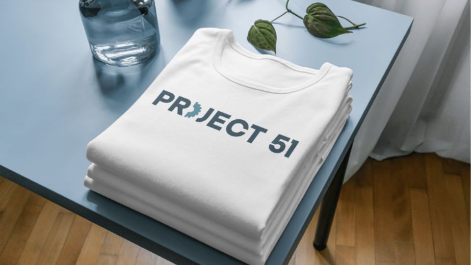 Project 51 · Branded apparel