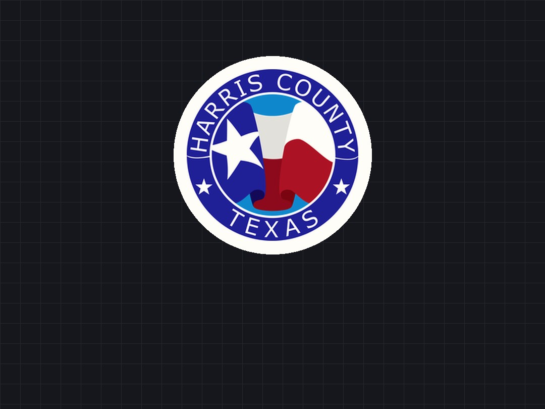 Harris County, Texas seal