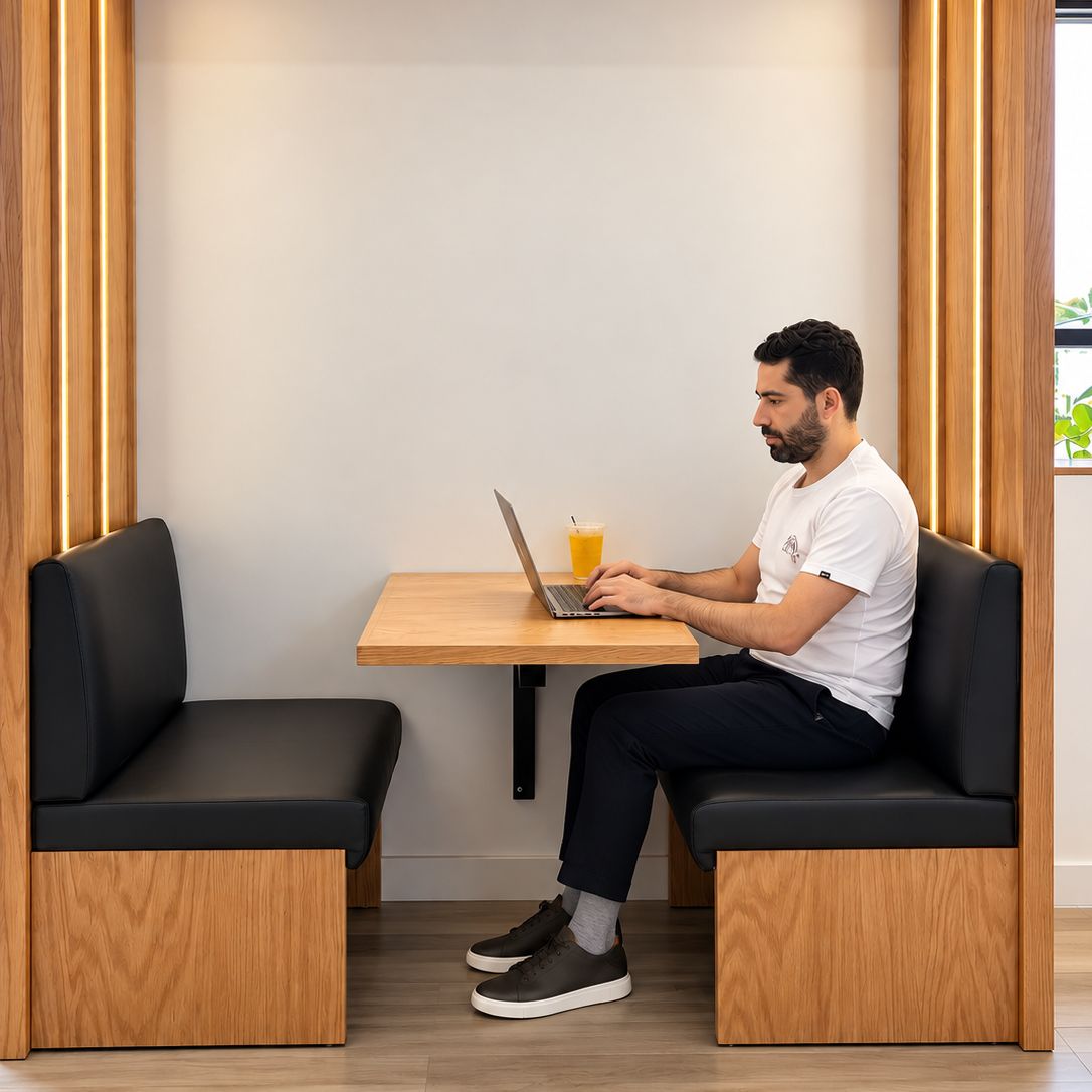 Photo, Roads office space