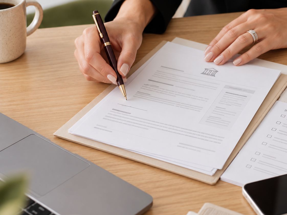 Business Formation and Compliance · hero image