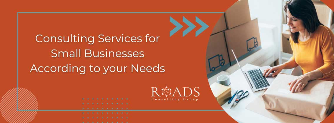 Consulting Services for Small Businesses