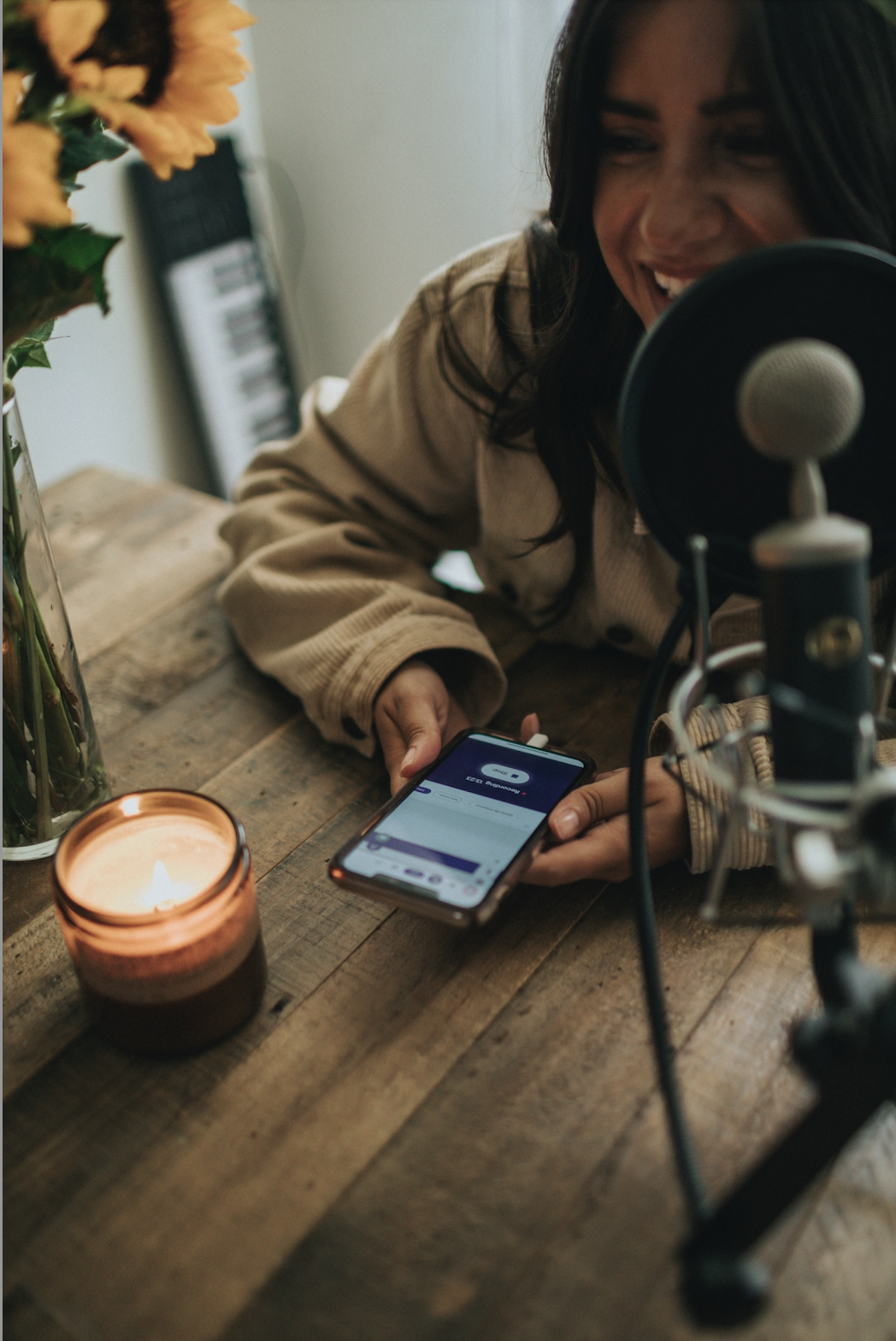 Make your podcast specific, find your niche. (Photo by Soundtrap on Unsplash) 