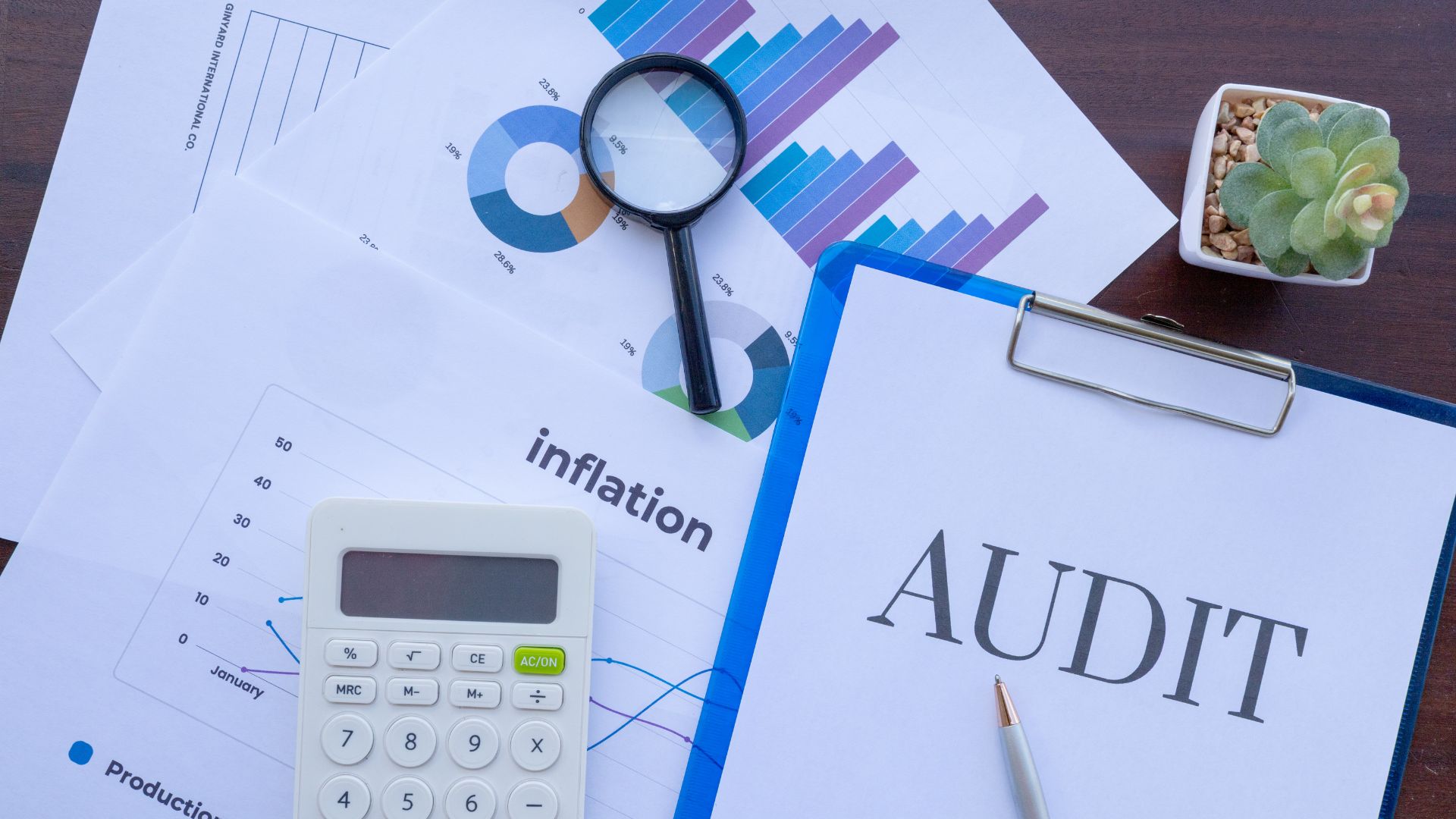 Preparing for compliance or audits