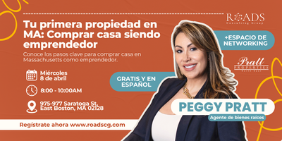 Tu primera propiedad en MA: Comprar casa siendo emprendedor