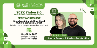 Branding & Storytelling: Stand Out in a Crowded Market