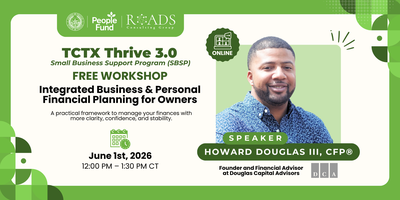 INTEGRATED BUSINESS & PERSONAL FINANCIAL PLANNING