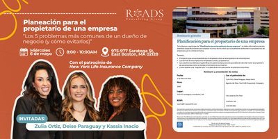 Planeación para el propietario de una empresa: Los 5 problemas más comunes