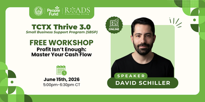 Profit Isn’t Enough: Master Your Cash Flow