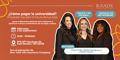 ¿Cómo pagar la universidad?